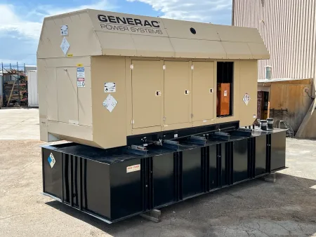 750kW Generac industrial generator for sale by Generator Source