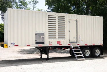 800kW Caterpillar industrial generator for sale by Generator Source