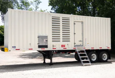 800kW Caterpillar industrial generator for sale by Generator Source
