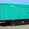 1 800kw cummins industrial generator unit 090352 exterior