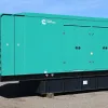 1 800kw cummins industrial generator unit 090353 exterior