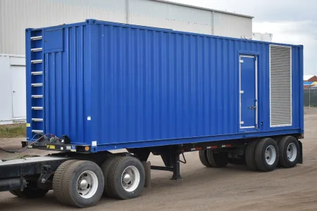 800kW Cummins industrial generator for sale by Generator Source