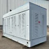 2 1000kw detroit industrial generator unit 089267 exterior