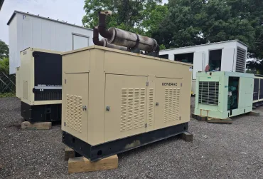 100kW Generac industrial generator for sale by Generator Source