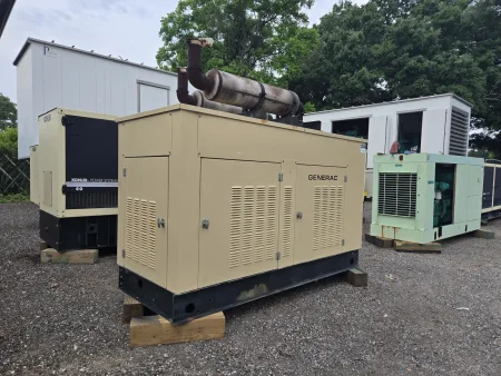 100kW Generac industrial generator for sale by Generator Source