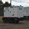 2 120kw doosan industrial generator unit 089999 exterior