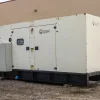 2 1750kw cummins industrial generator unit 088575 exterior