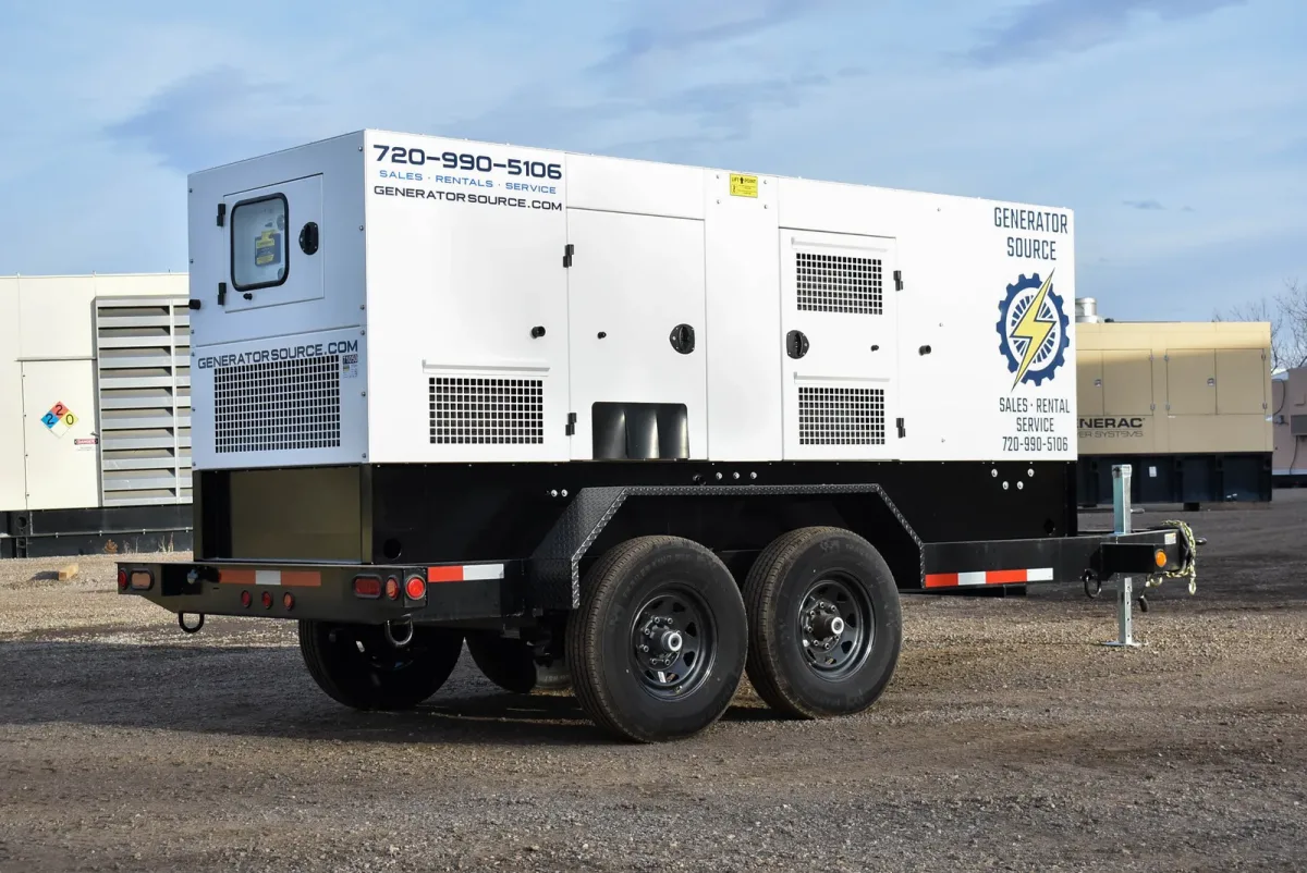 2 175kw swp industrial generator unit 071050 exterior