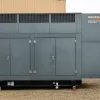 2 300kw generac industrial generator unit 092047 exterior