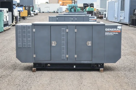 35kW Generac industrial generator for sale by Generator Source