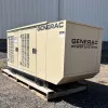 2 45kw generac industrial generator unit 089453 exterior