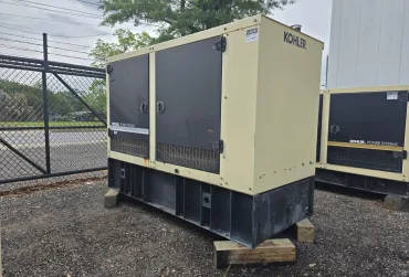 60kW Kohler/Rehlko industrial generator for sale by Generator Source