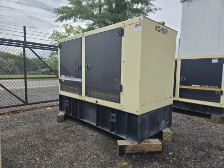 60kW Kohler industrial generator for sale by Generator Source