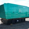 2 800kw cummins industrial generator unit 090352 exterior