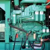 3 1000kw cummins industrial generator unit 071439 engine