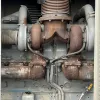 3 1000kw detroit industrial generator unit 089267 engine