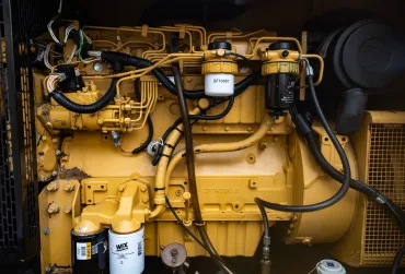 100kW Olympian industrial generator for sale by Generator Source