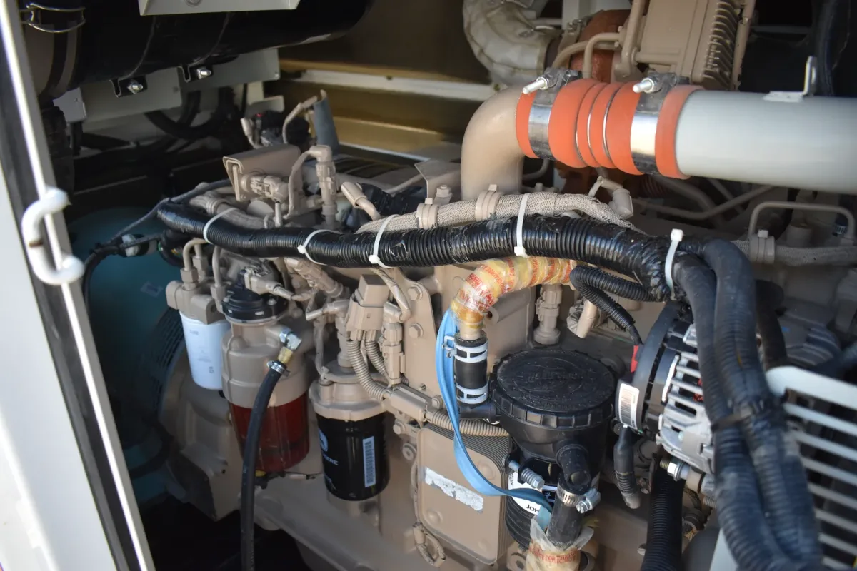 3 120kw mq industrial generator unit 090005 engine
