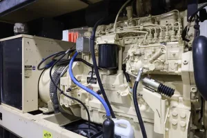3 135kw kohler industrial generator unit 092002 engine
