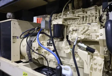 135kW Kohler/Rehlko industrial generator for sale by Generator Source