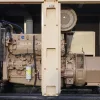 3 1750kw cummins industrial generator unit 088575 engine