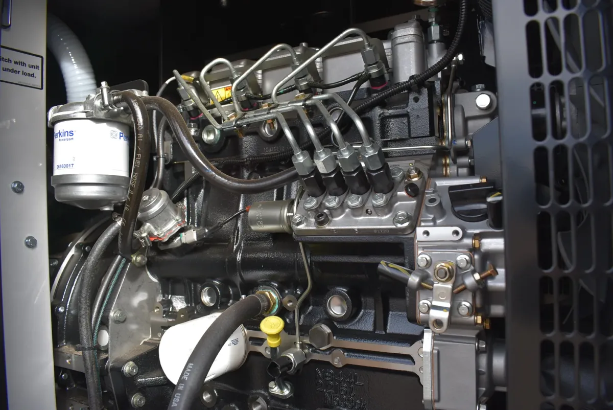 3 20kw swp industrial generator unit 071068 engine