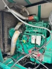 3 250kw cummins industrial generator unit 091466 engine
