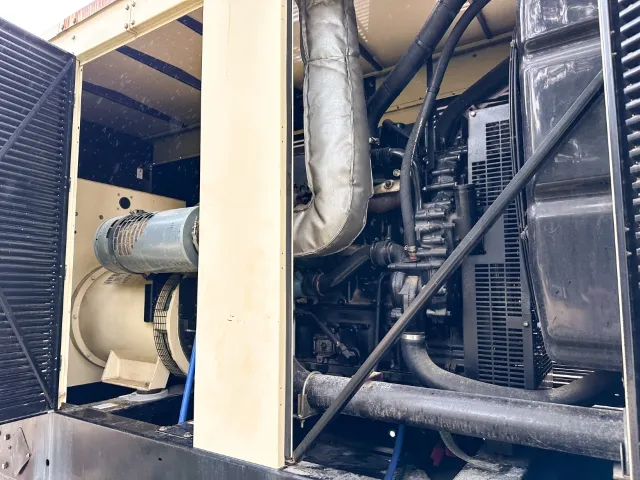 3 400kw kohler industrial generator unit 090336 engine