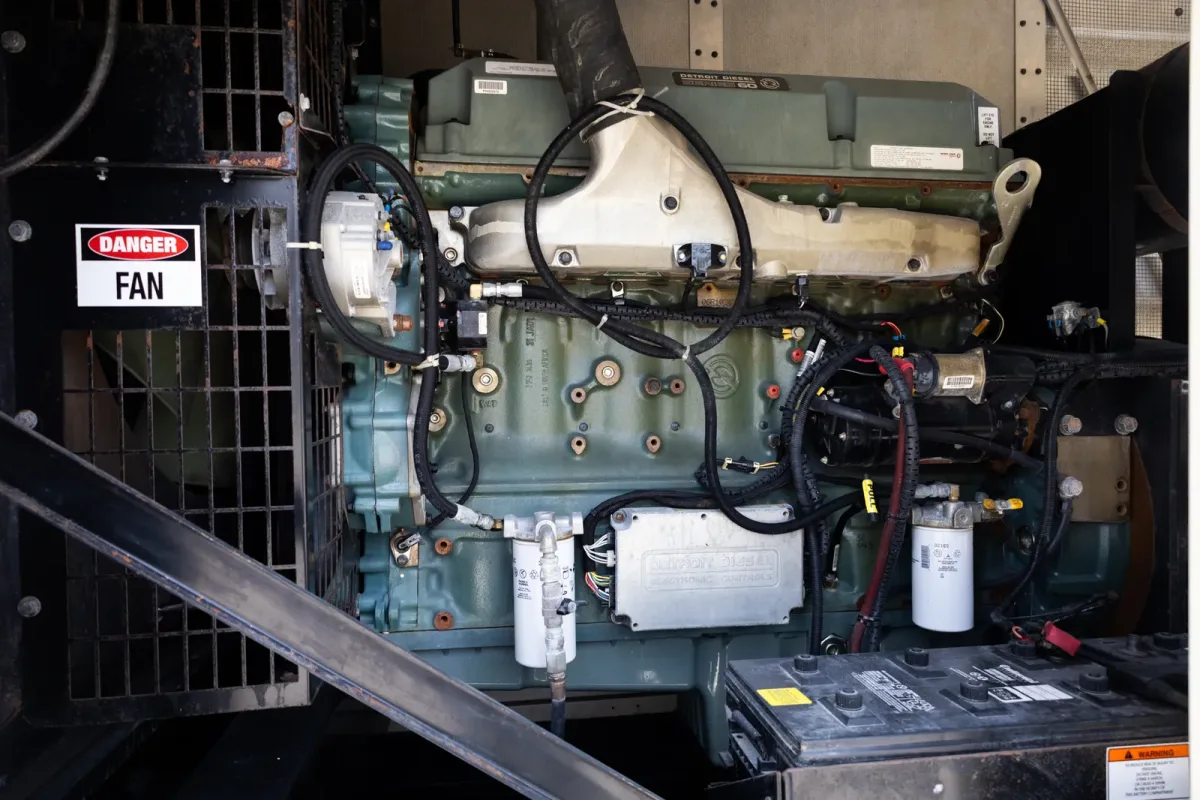 3 500kw baldor industrial generator unit 091263 engine