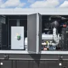 3 500kw mtu industrial generator unit 071413 engine