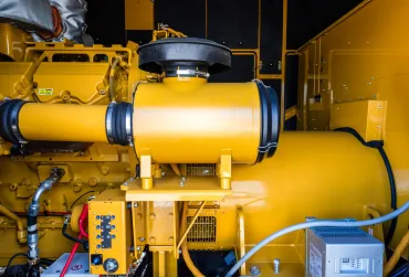 3 750kw caterpillar industrial generator unit 091550 engine