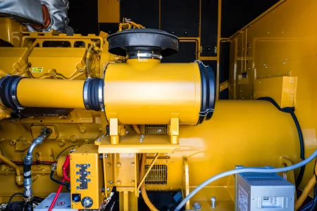 750kW Caterpillar industrial generator for sale by Generator Source