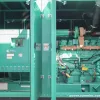 3 800kw cummins industrial generator unit 090352 engine