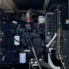 4 115kw atlas copco industrial generator unit 089219 engine