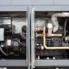 4 300kw generac industrial generator unit 092047 engine