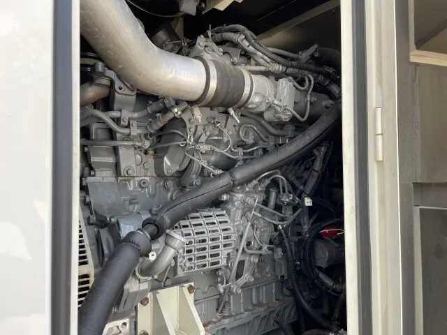 4 400kw mq industrial generator unit 089981 engine