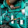 4 500kw cummins industrial generator unit 091999 engine