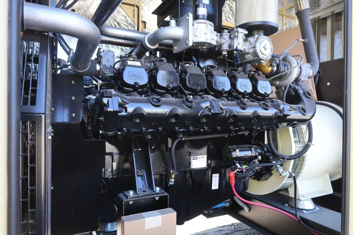 4 500kw kohler industrial generator unit 090300 engine