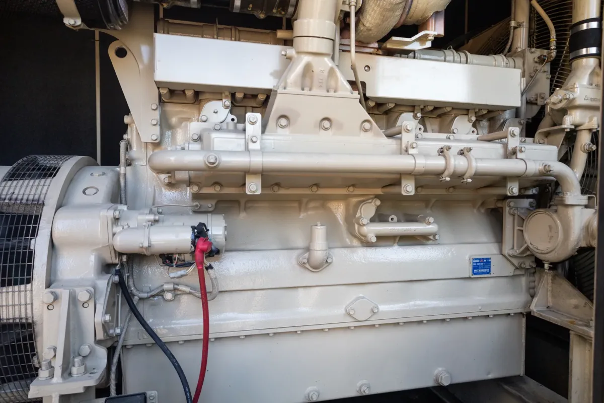 4 600kw katolight industrial generator unit 092018 engine