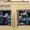 4 610kw generac industrial generator unit 090908 engine