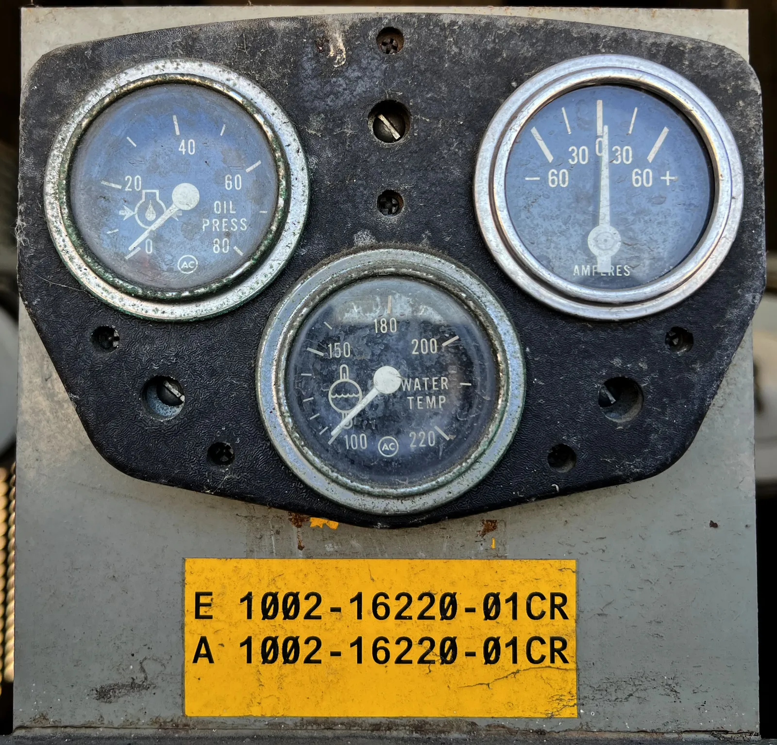 5 1000kw detroit industrial generator unit 089265 controls