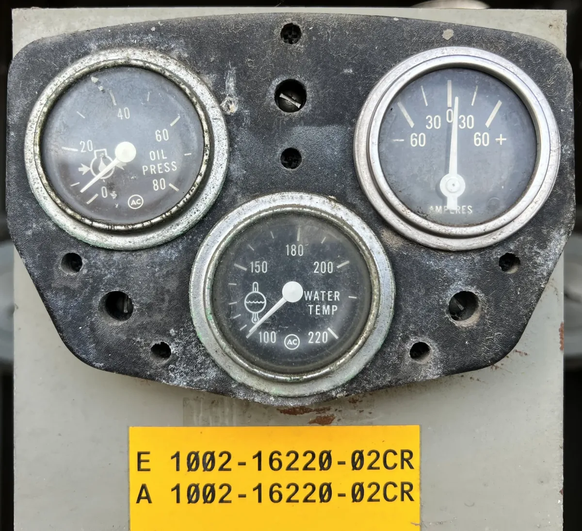 5 1000kw detroit industrial generator unit 089267 controls