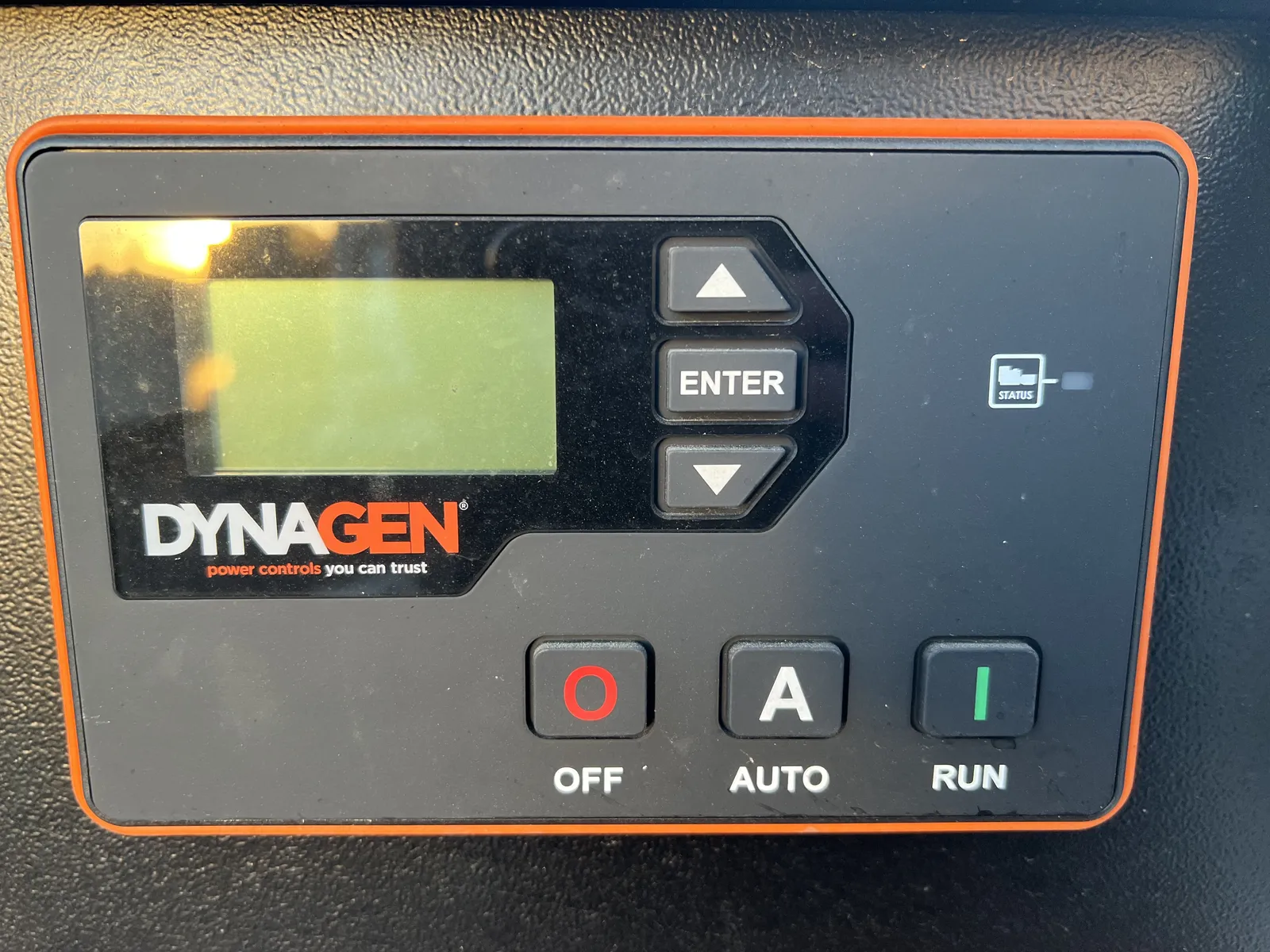 5 200kw generac industrial generator unit 089361 controls