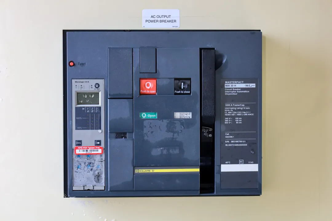 5 2250kw kohler industrial generator unit 091801 controls