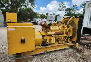 500kw caterpillar unit 090668%20