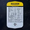6 500kw baldor industrial generator unit 091263 data tag