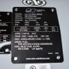 6 500kw mtu industrial generator unit 071413 data tag