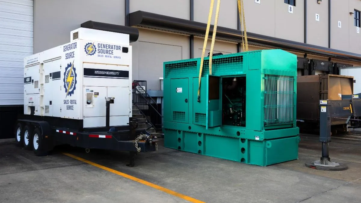 generator source rental fleet