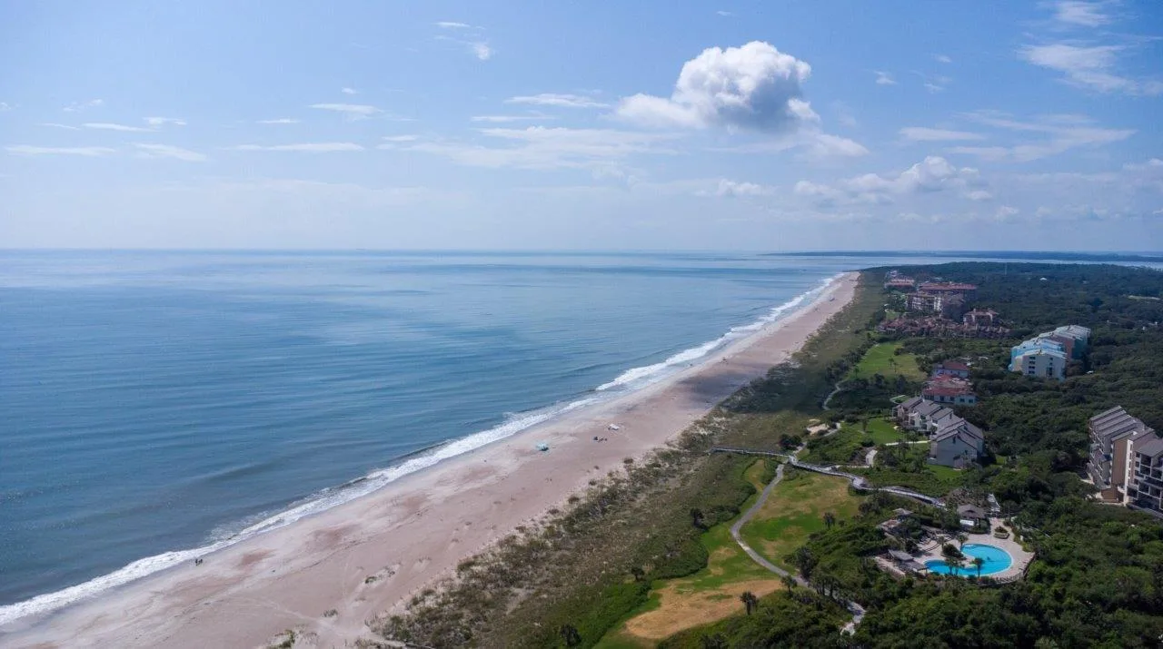 pensacola florida coastline
