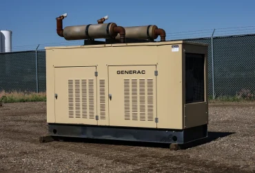 100kW Generac industrial generator for sale by Generator Source